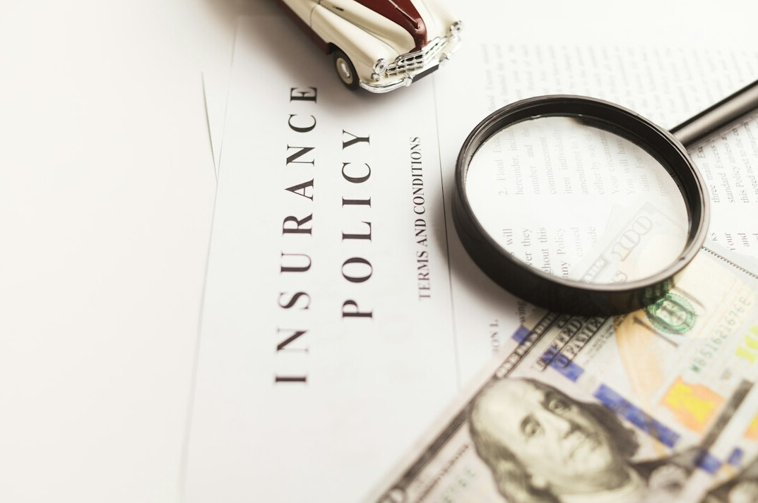 data analysis charts insurance