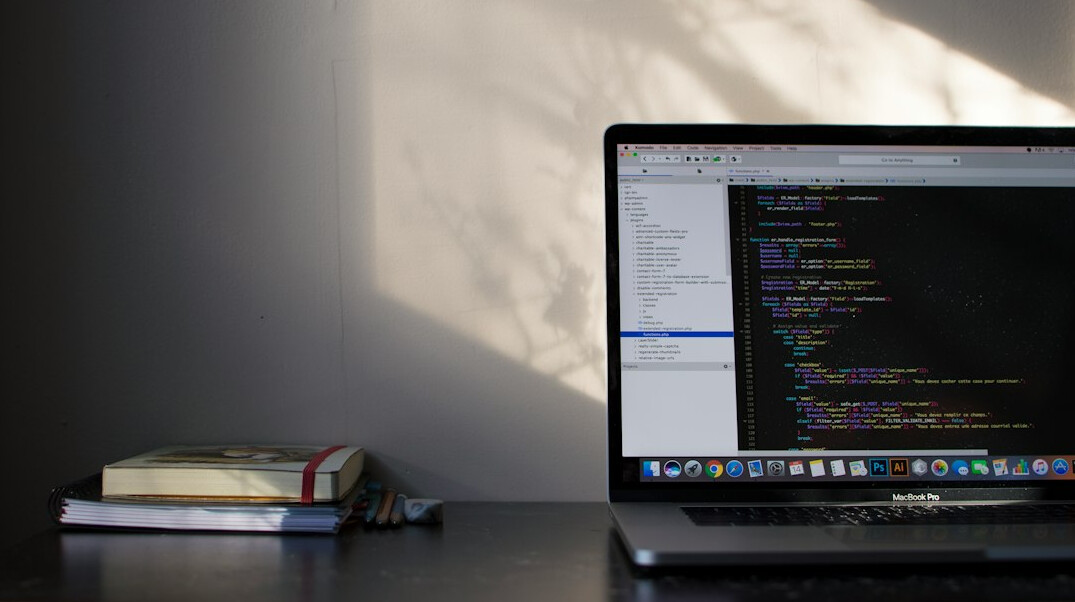 programmer coding insurance software