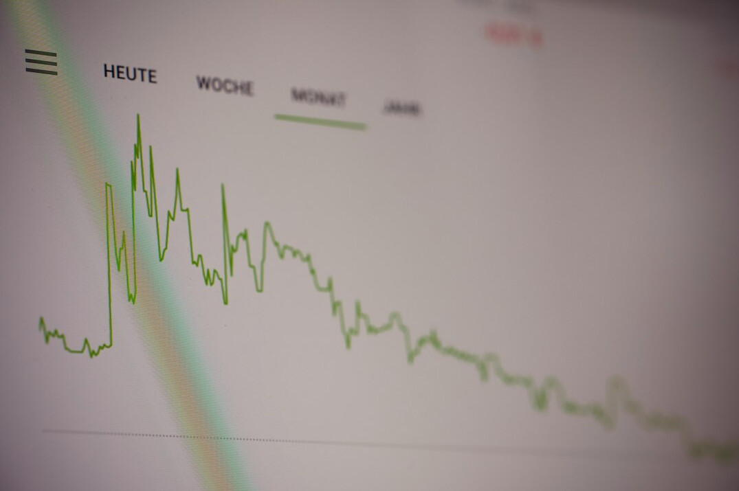 cost savings graph