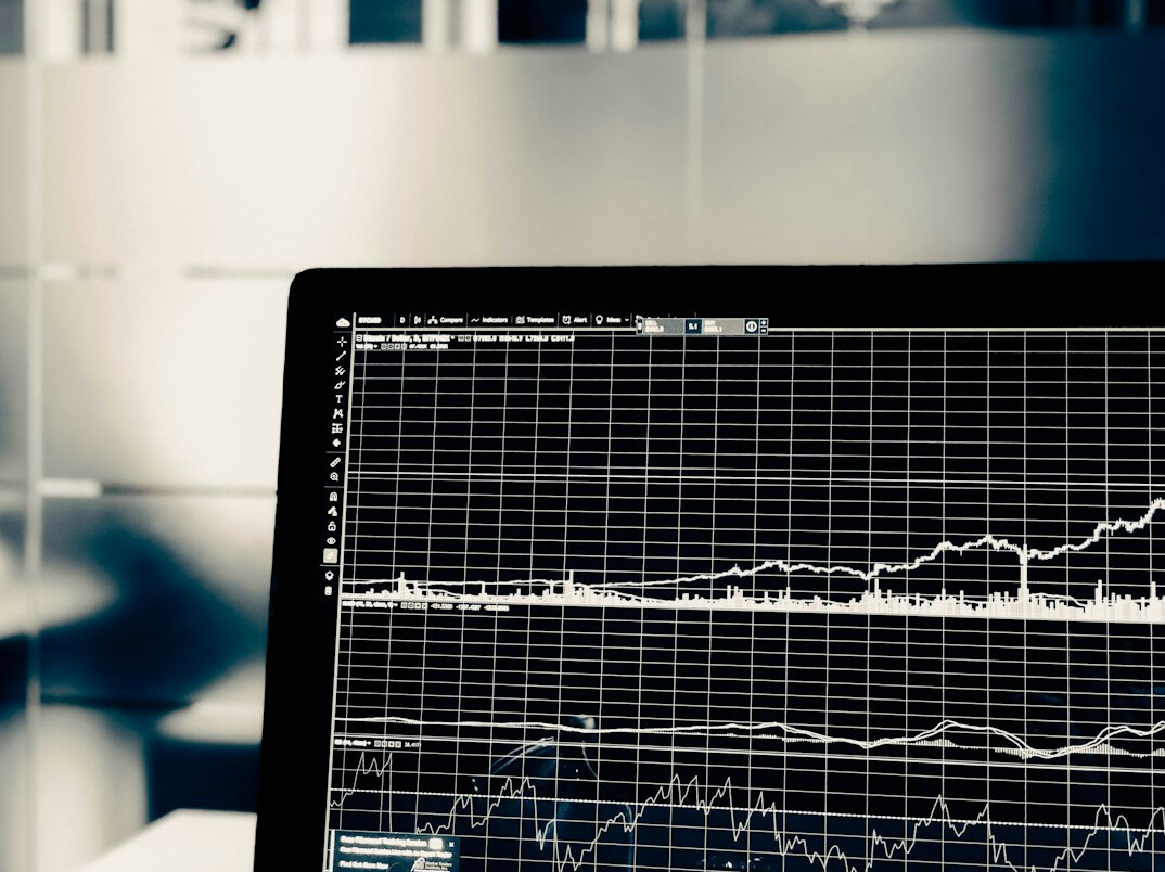 data analysis screen