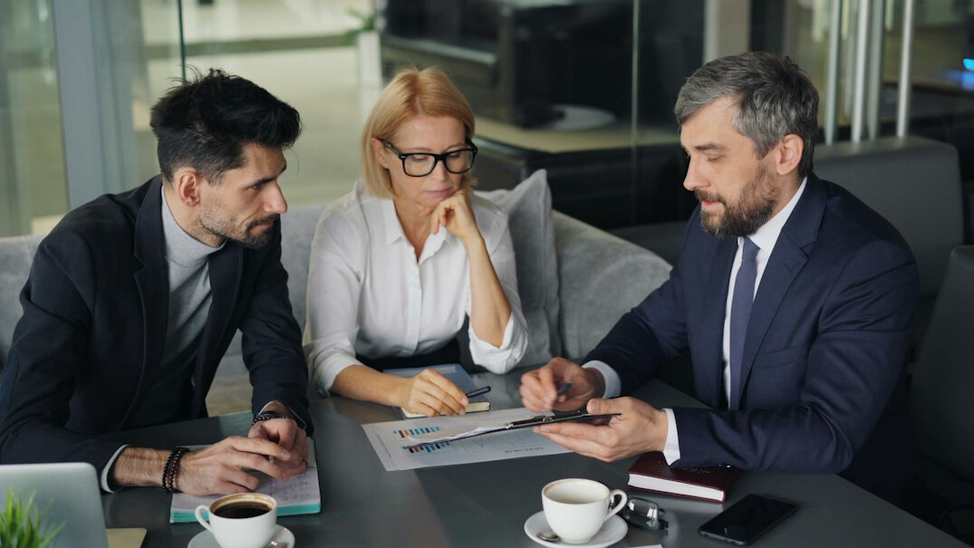 insurance professionals meeting